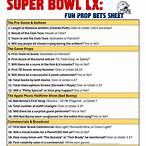 who to bet super bowl